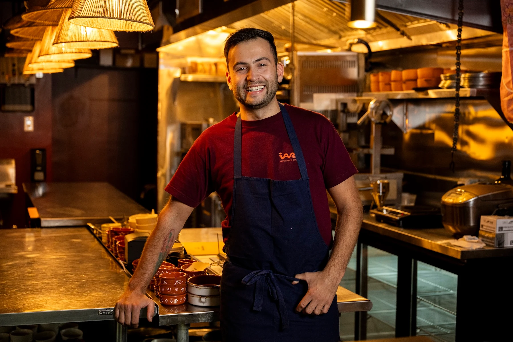 Chef Vitor Mendes Opens Iara Lower East Side