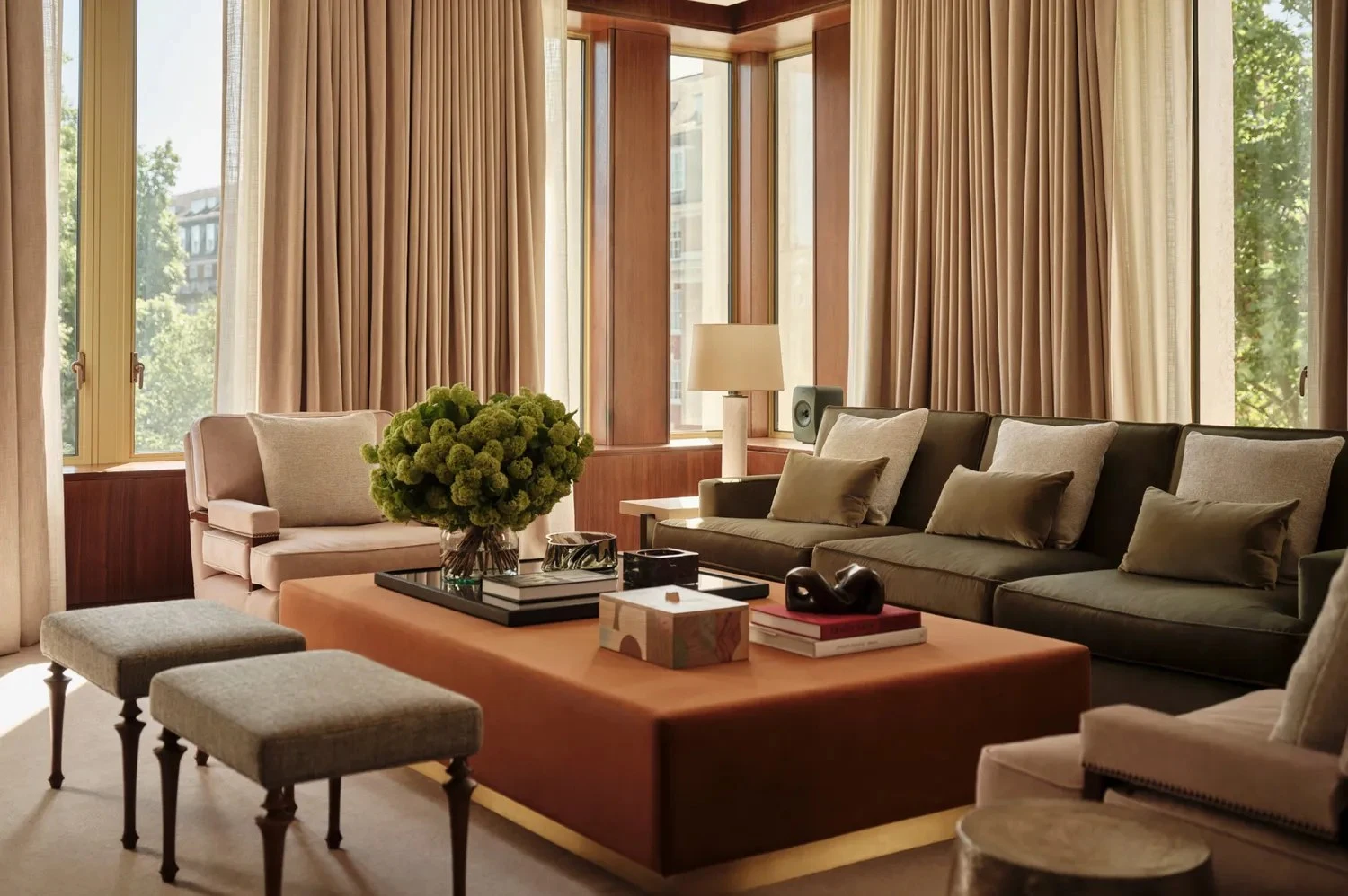 The Chancery Rosewood