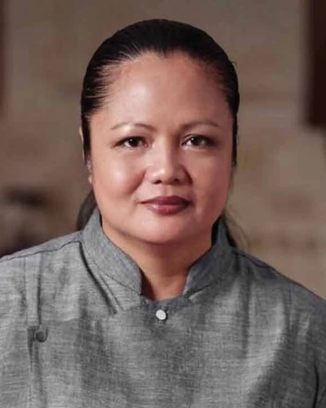Portrait of Vallerie Castillo-Archer