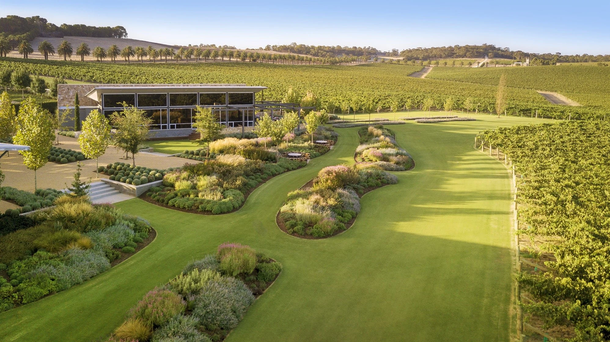 Barossa Valley Estate