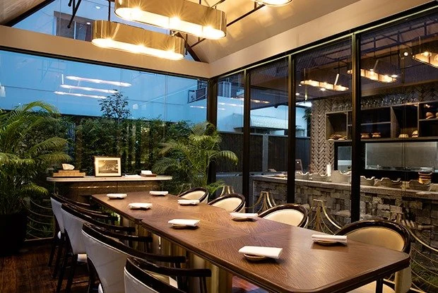 Baan Ice Restaurant