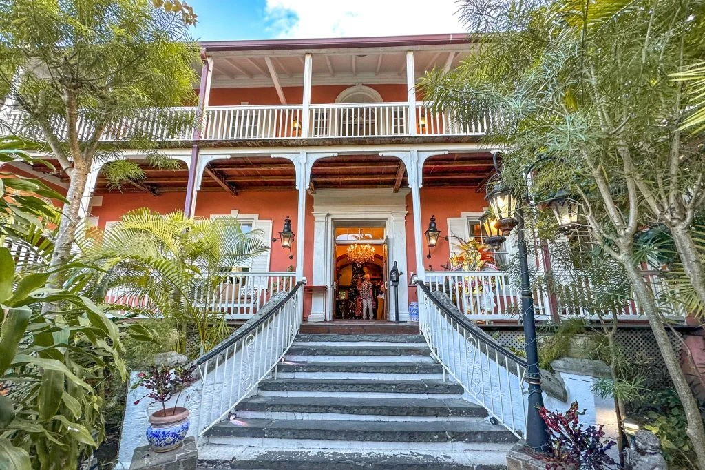 Graycliff Hotel