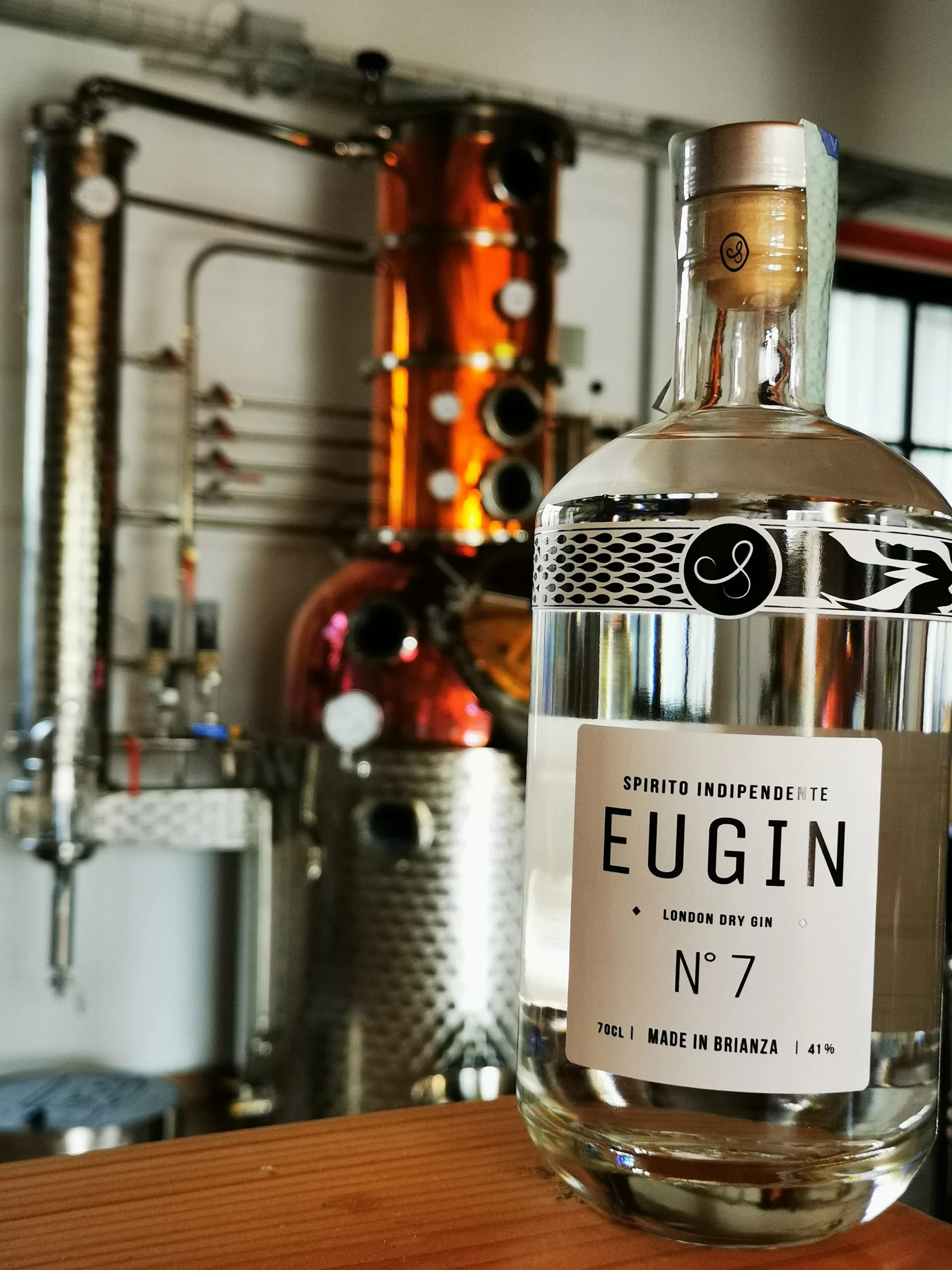 Eugin Distilleria Indipendente