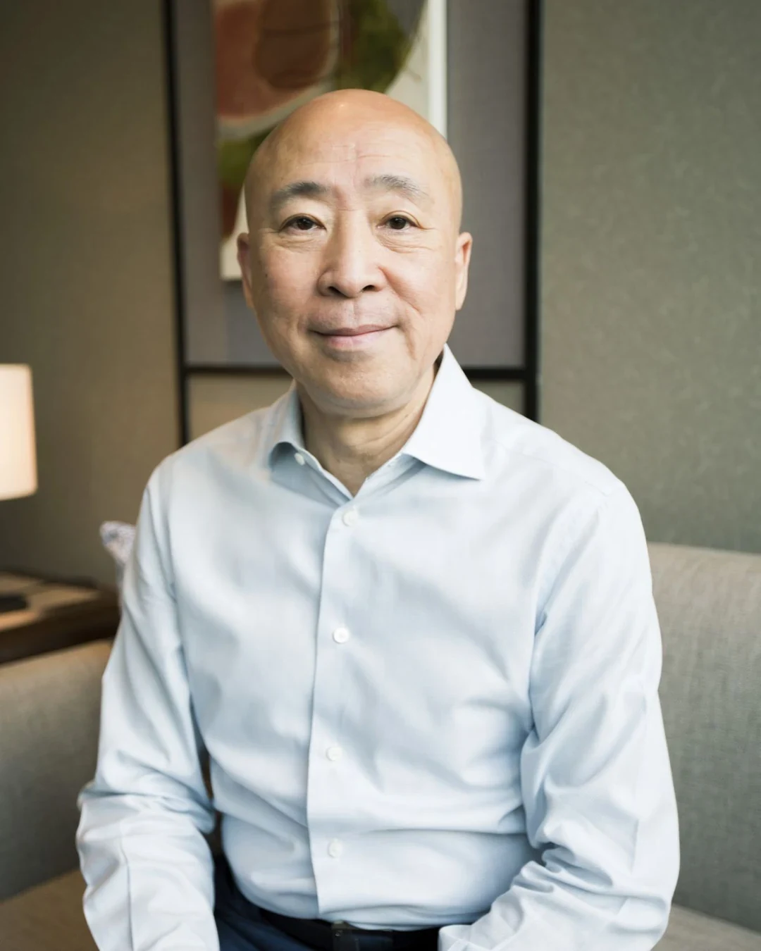 Alfred Leung