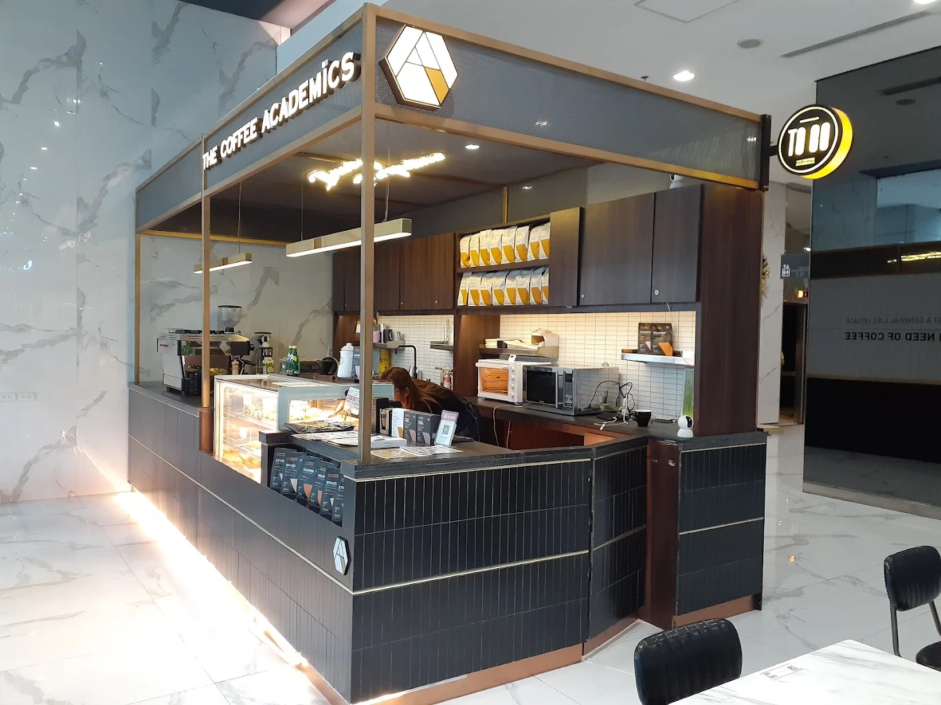 The Coffee Academics BGC