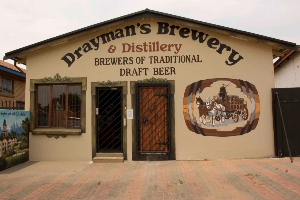 Drayman’s Brewery & Distillery