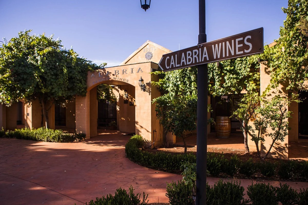 Calabria Family Wines