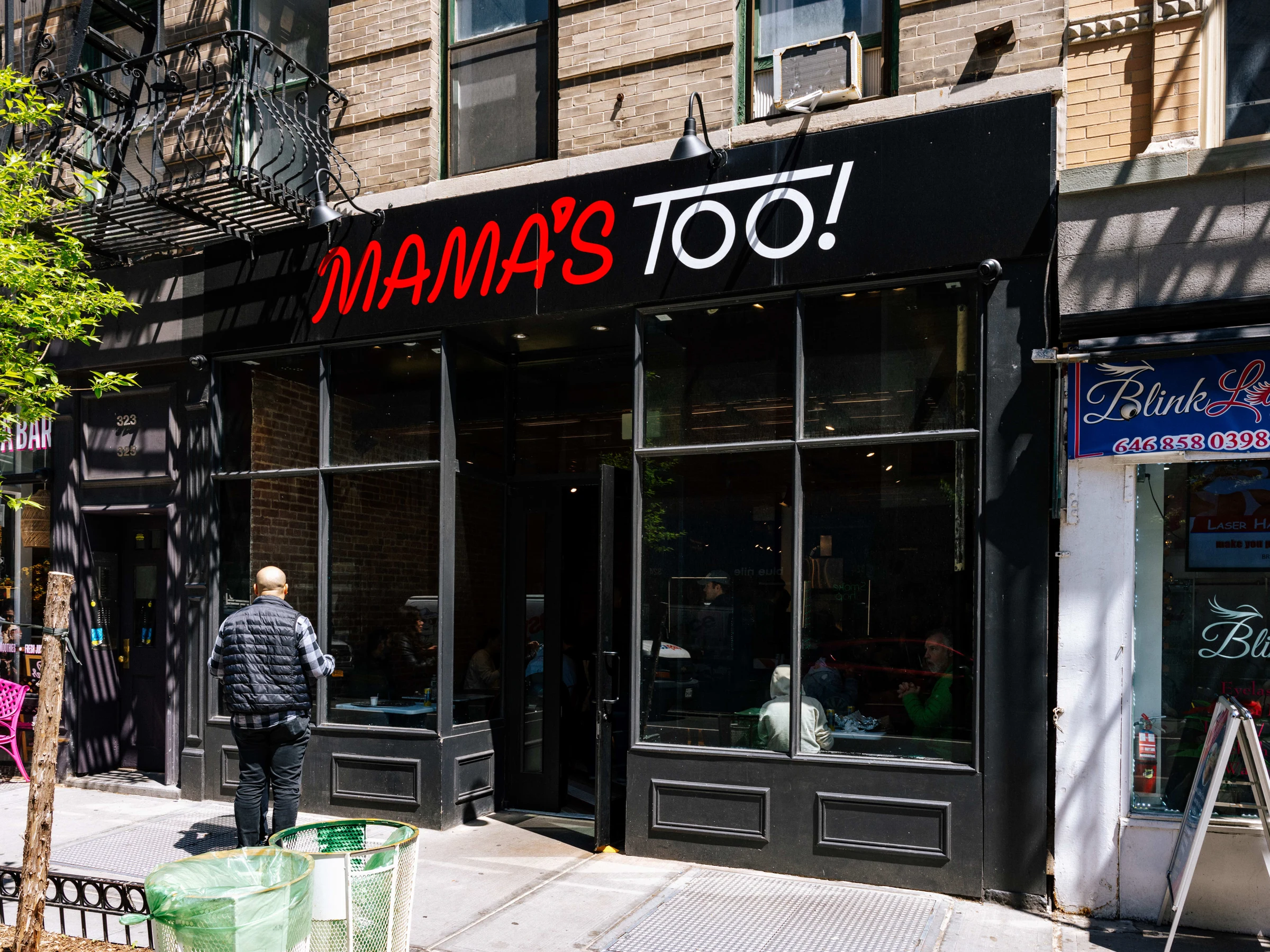 Mama’s Too