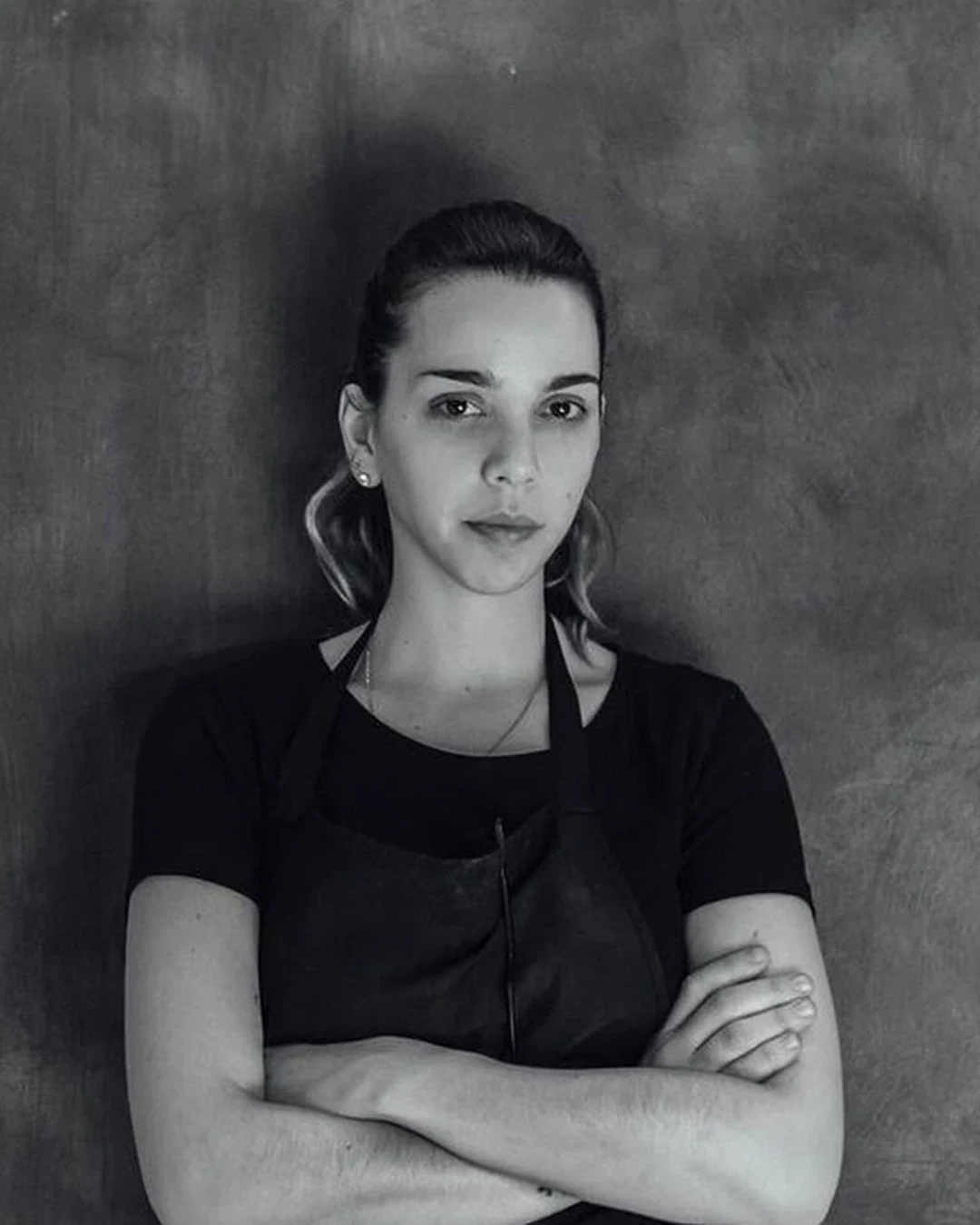 Portrait of Florencia Montes