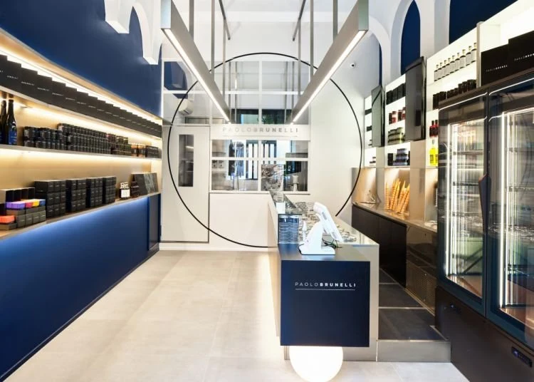 Gelateria Paolo Brunelli