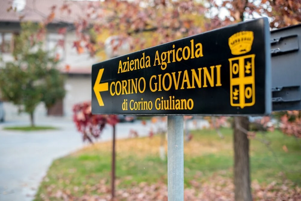 Azienda Agricola Giovanni Corino