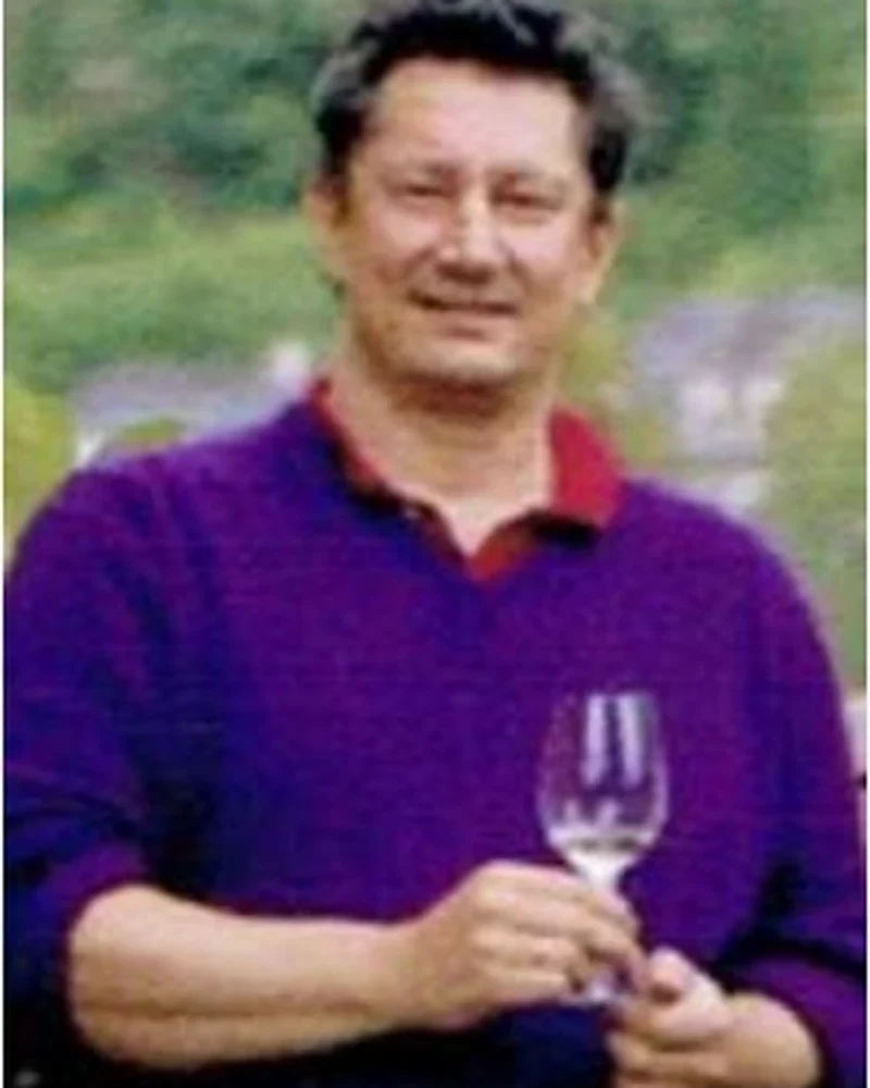 Portrait of Jean Fisch