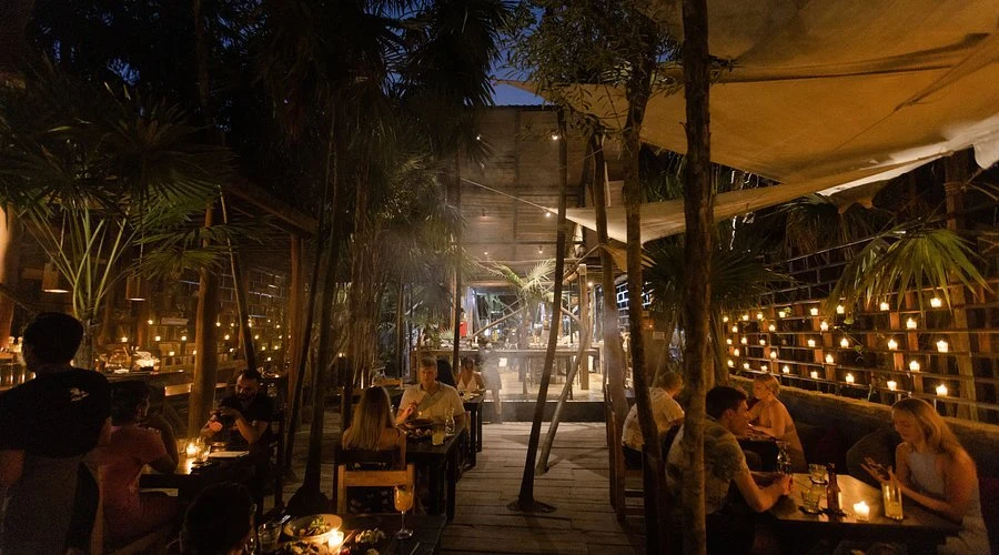 Kitchen Table Tulum