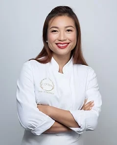 Portrait of Linda Vongdara