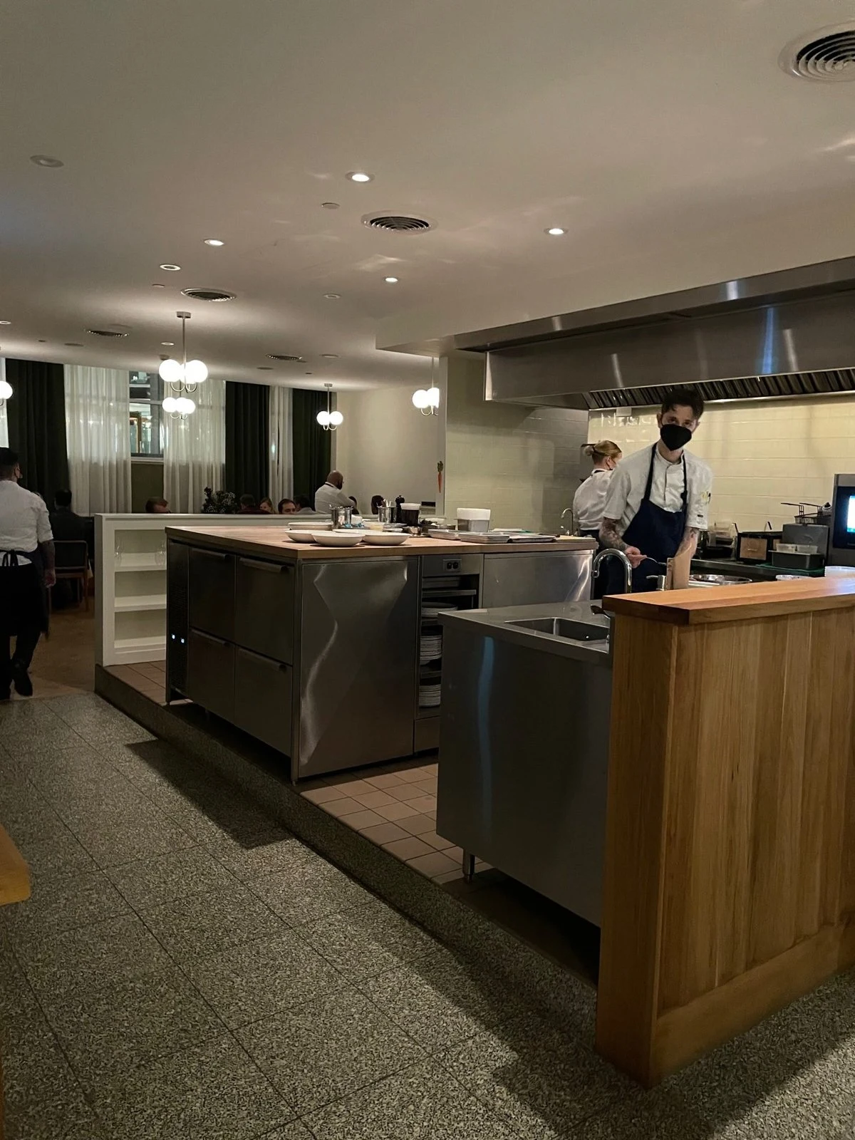 Restaurant 20 Victoria