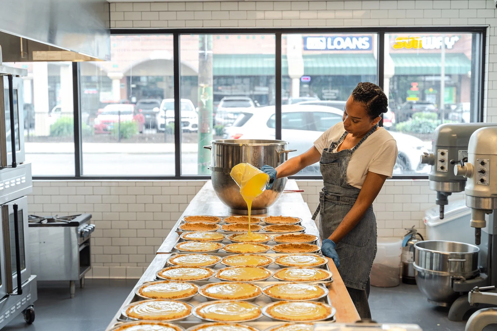 Justice Of The Pies
