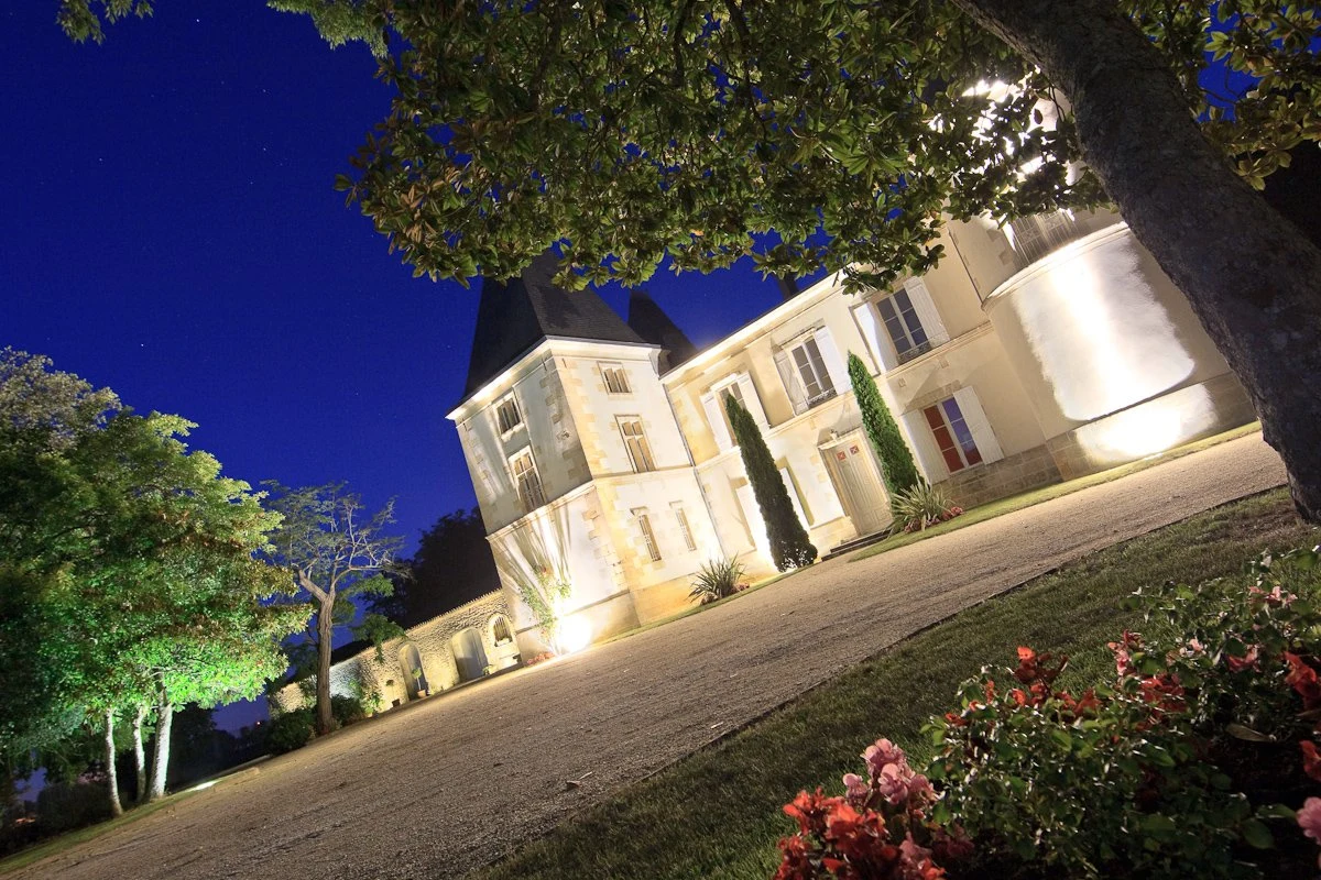 Château Escot