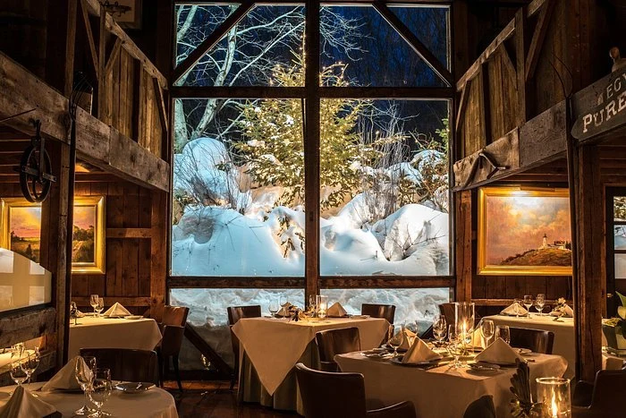 The White Barn Inn Restaurant