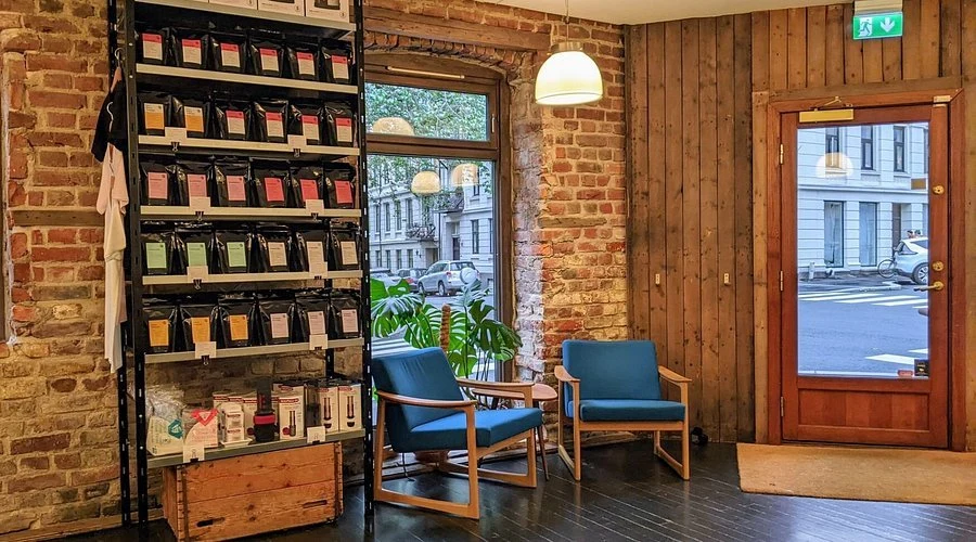 Tim Wendelboe