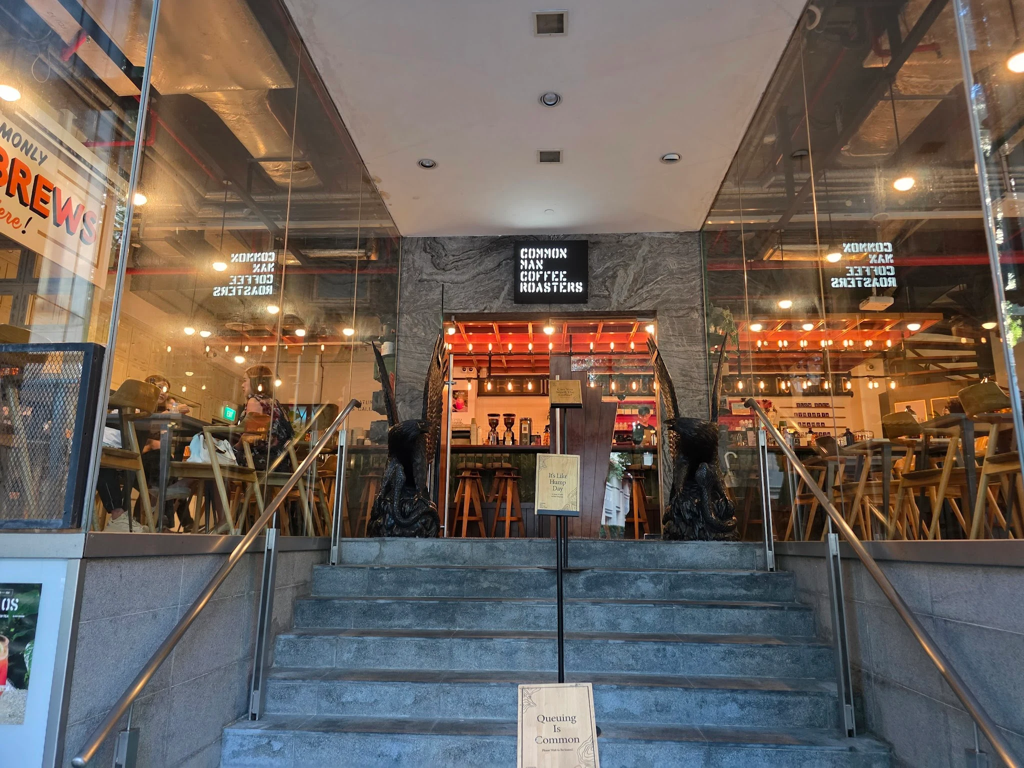 Common Man Coffee Roasters - Martin Road