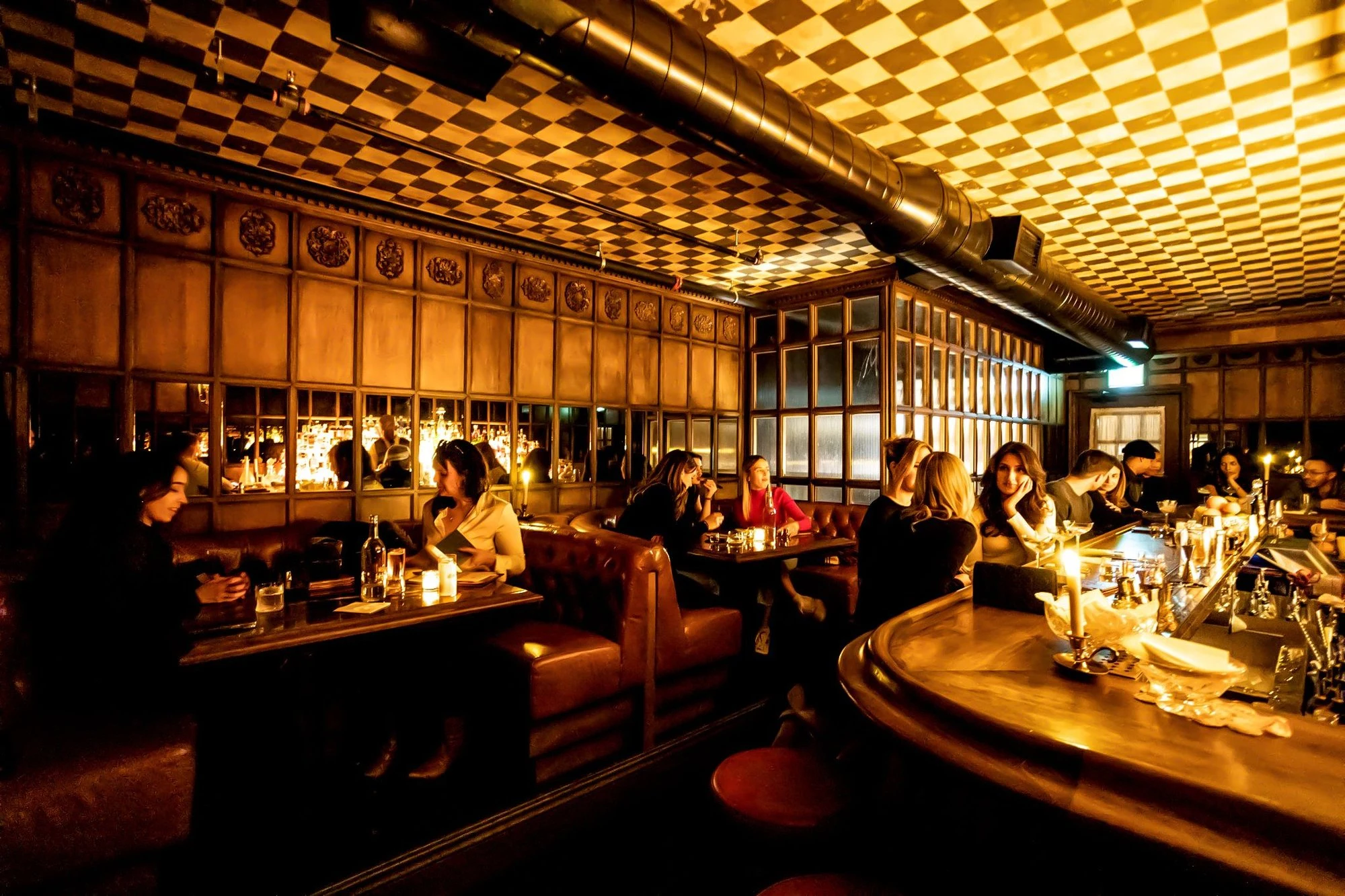 Charlemagne Cocktail Bar
