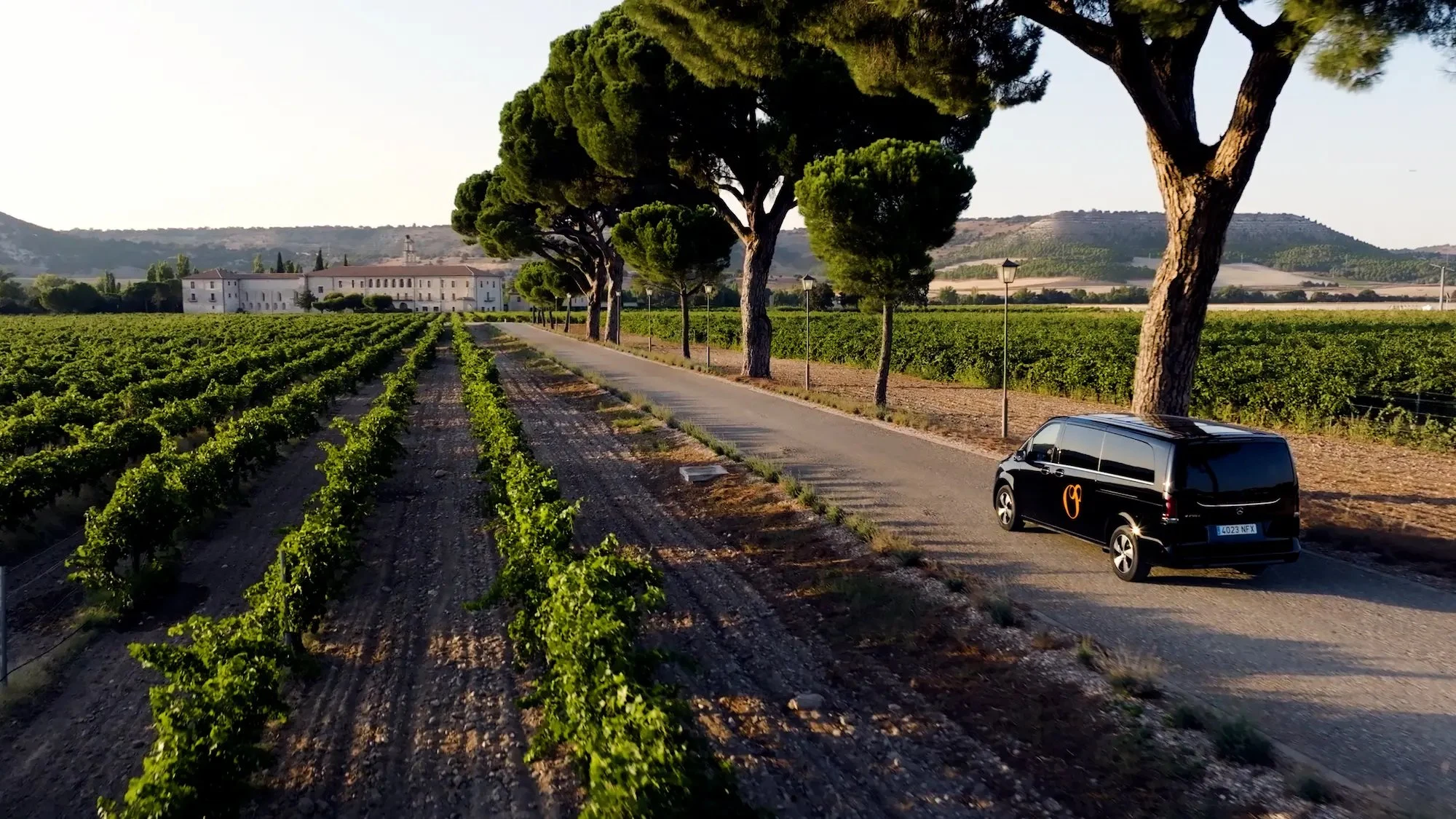 Bodegas La Tapada, S.a.t.