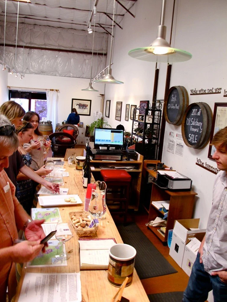 Flying Goat Cellars