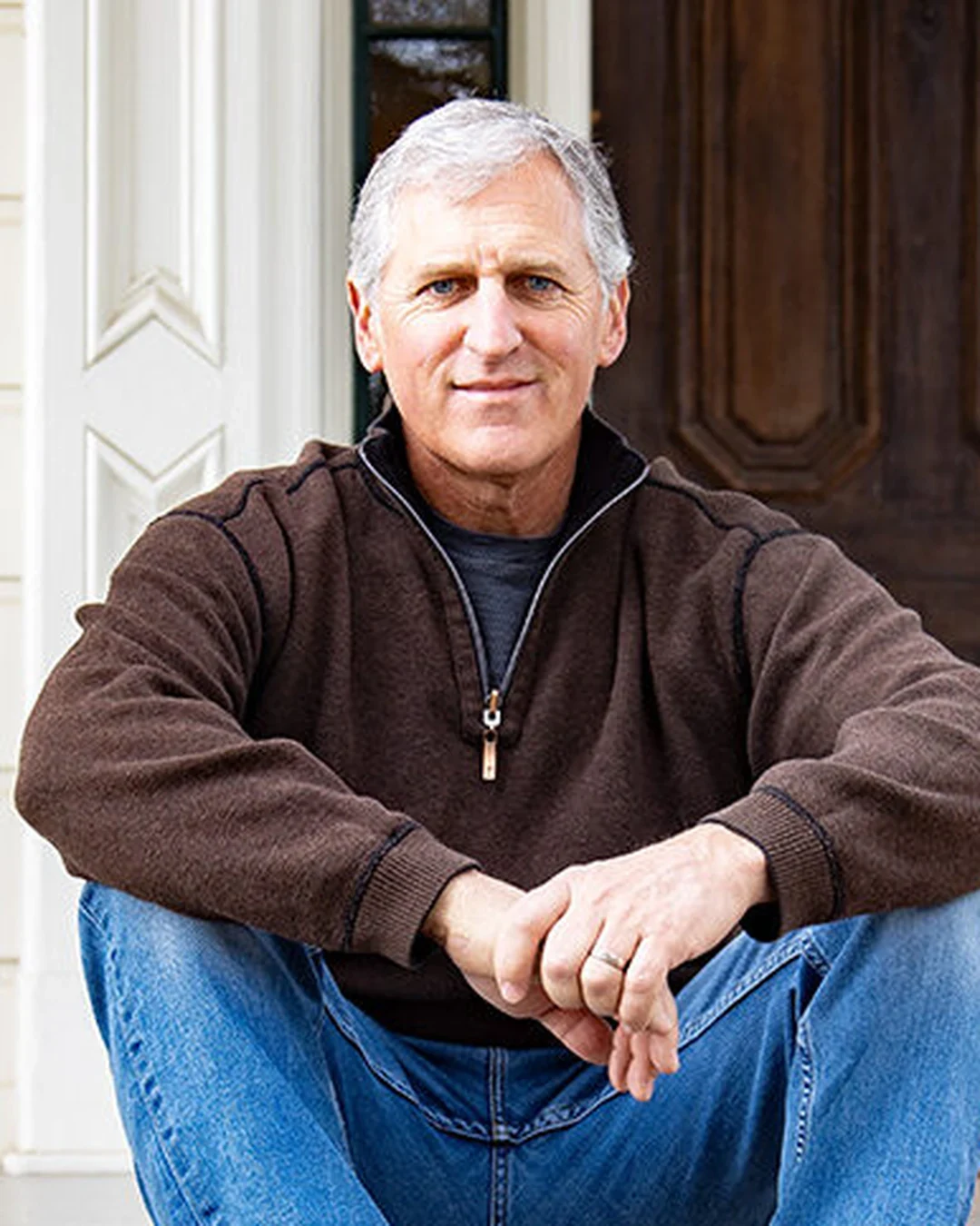 Portrait of Rich Salvestrin