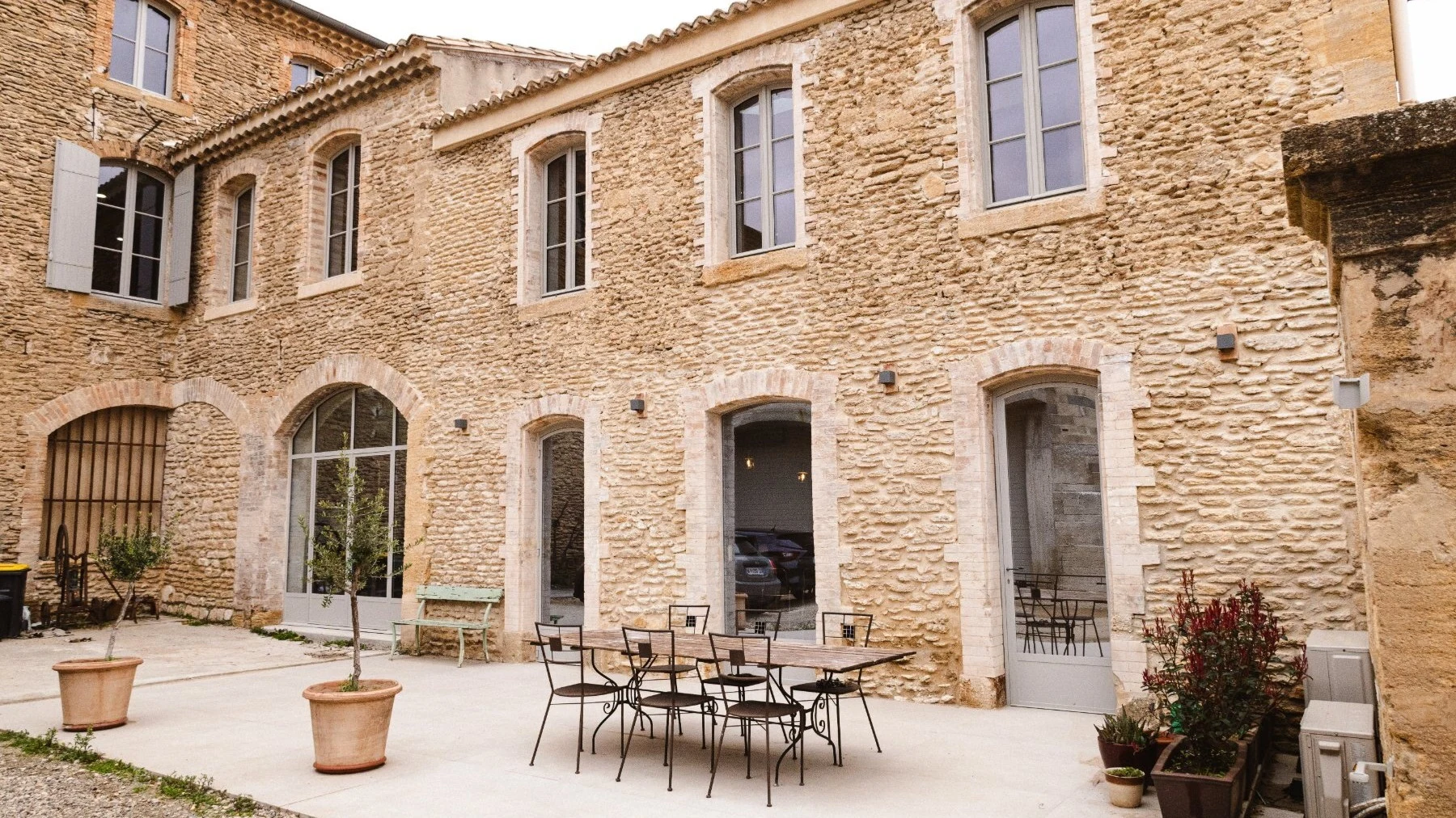 Domaine du Pegau