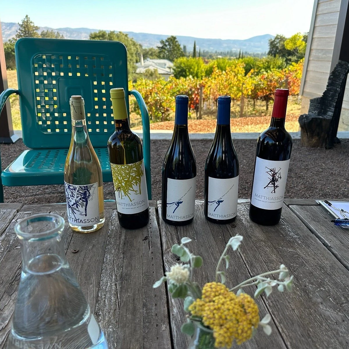 Matthiasson Winery