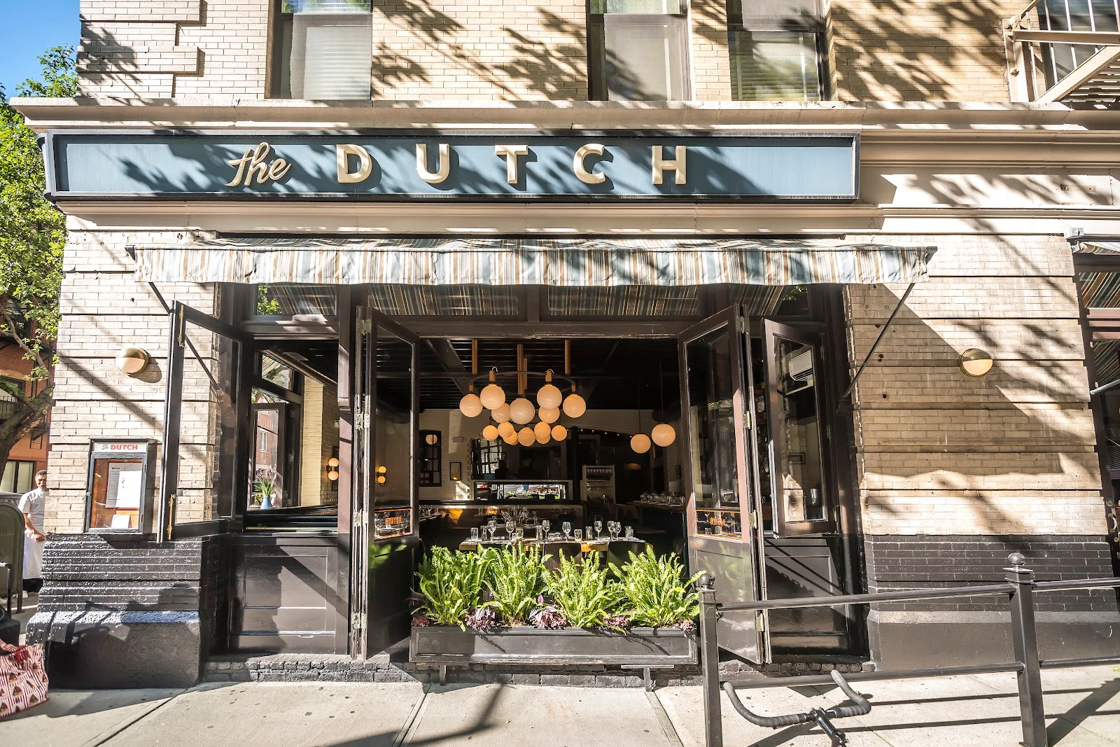 Dutch, The