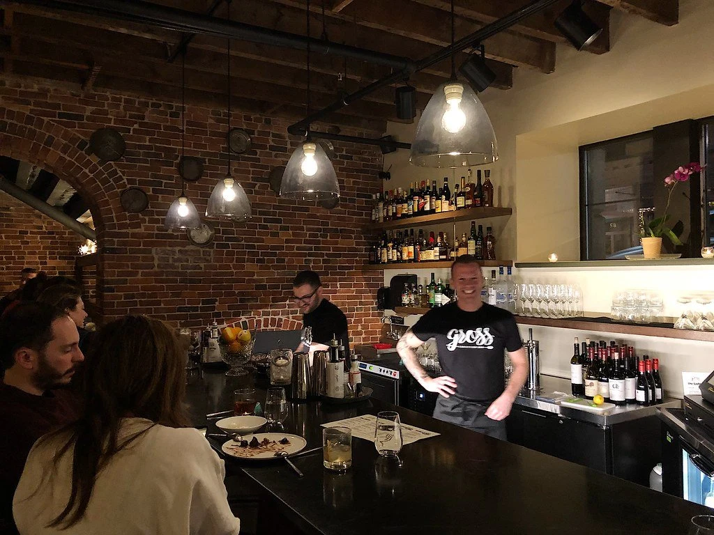Gross Confection Bar