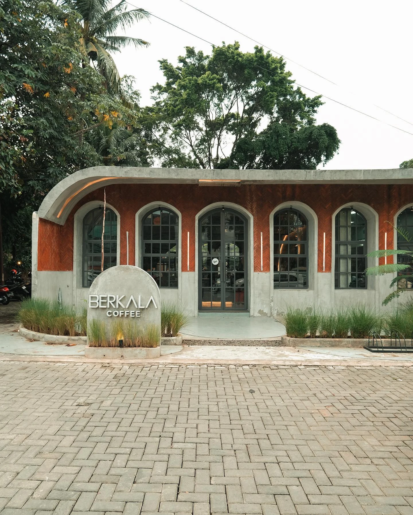 Berkala Coffee (Ampera)
