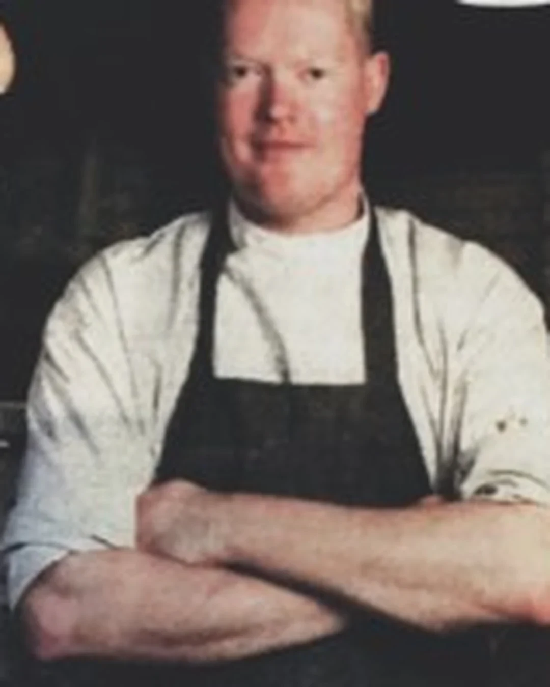 Portrait of Paul Hartering