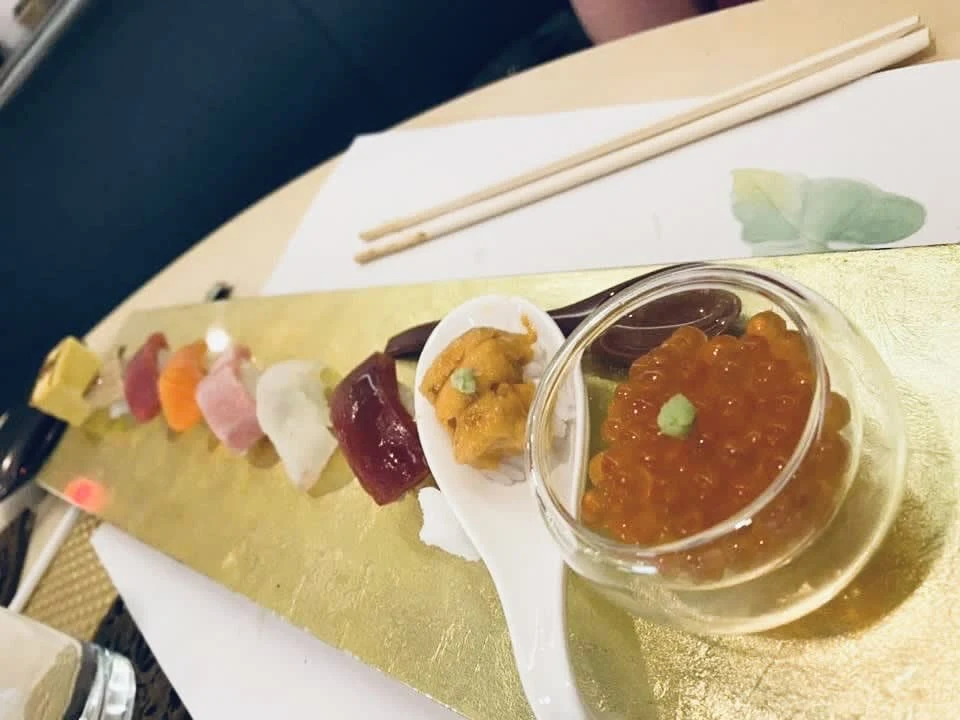 Yui Edomae Sushi