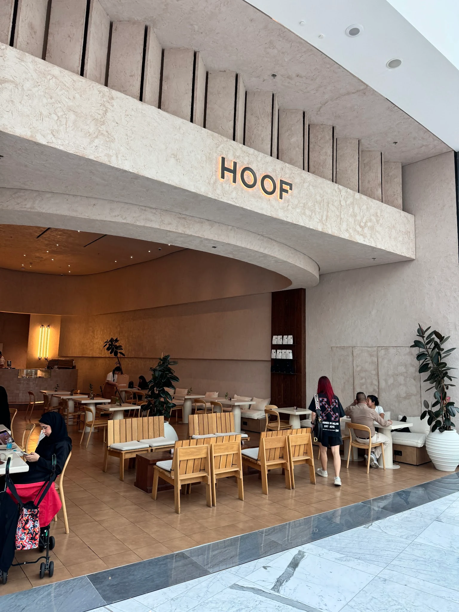 Hoof Dubai Mall