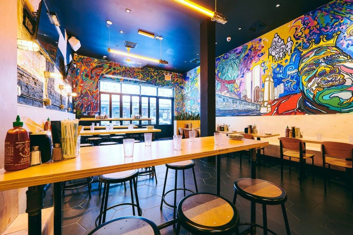 Black Tap Craft Burgers & Beer