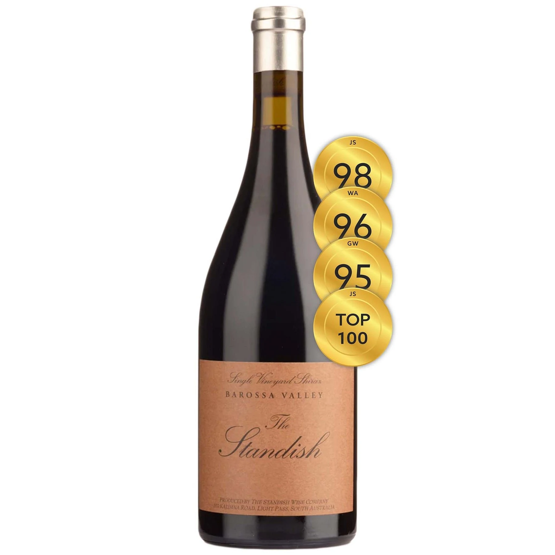 The Standish Wine Co