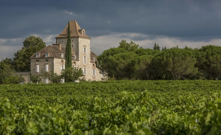 Château de Haute-Serre