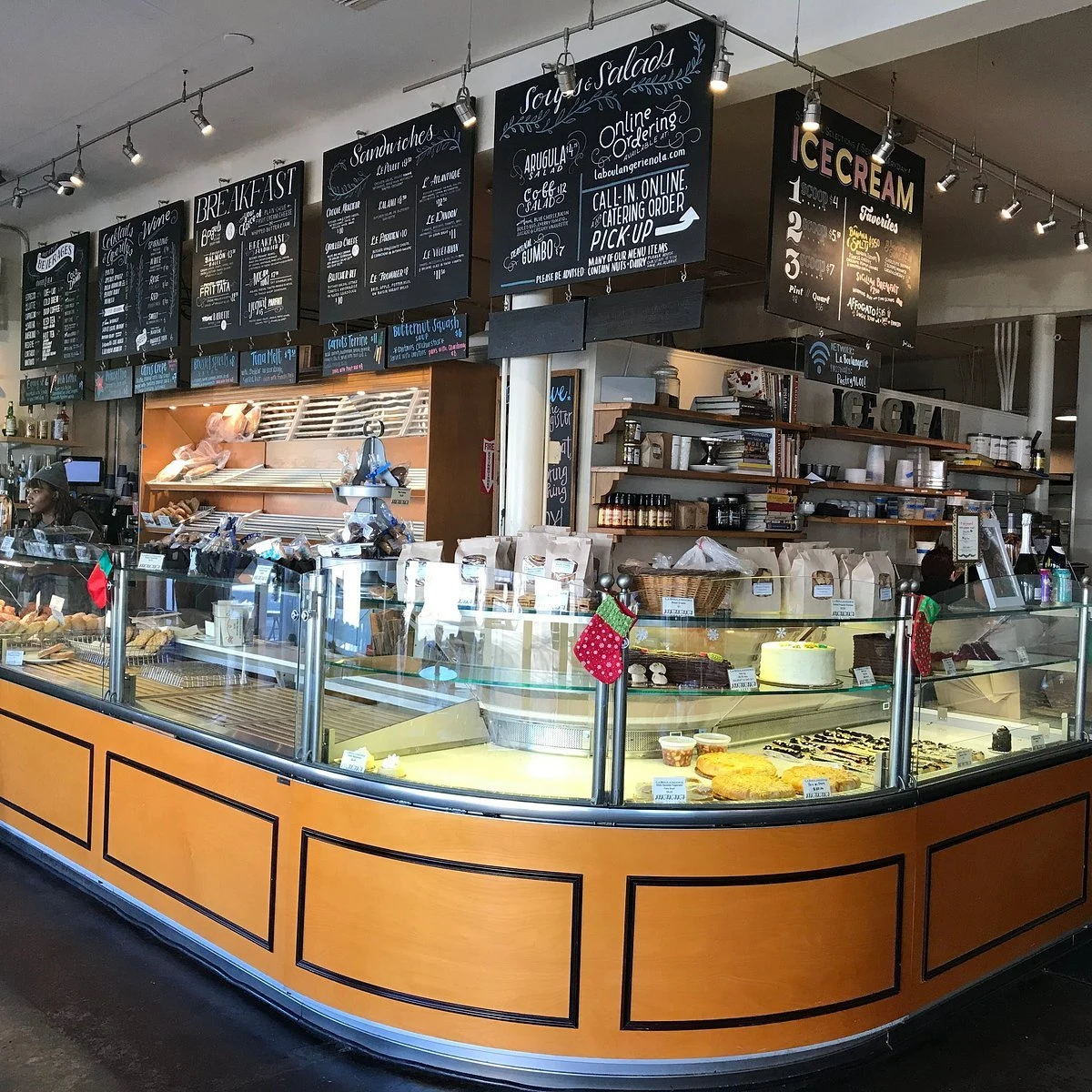 La Boulangerie