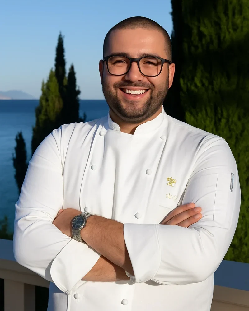 Chef Kristijan Feskov