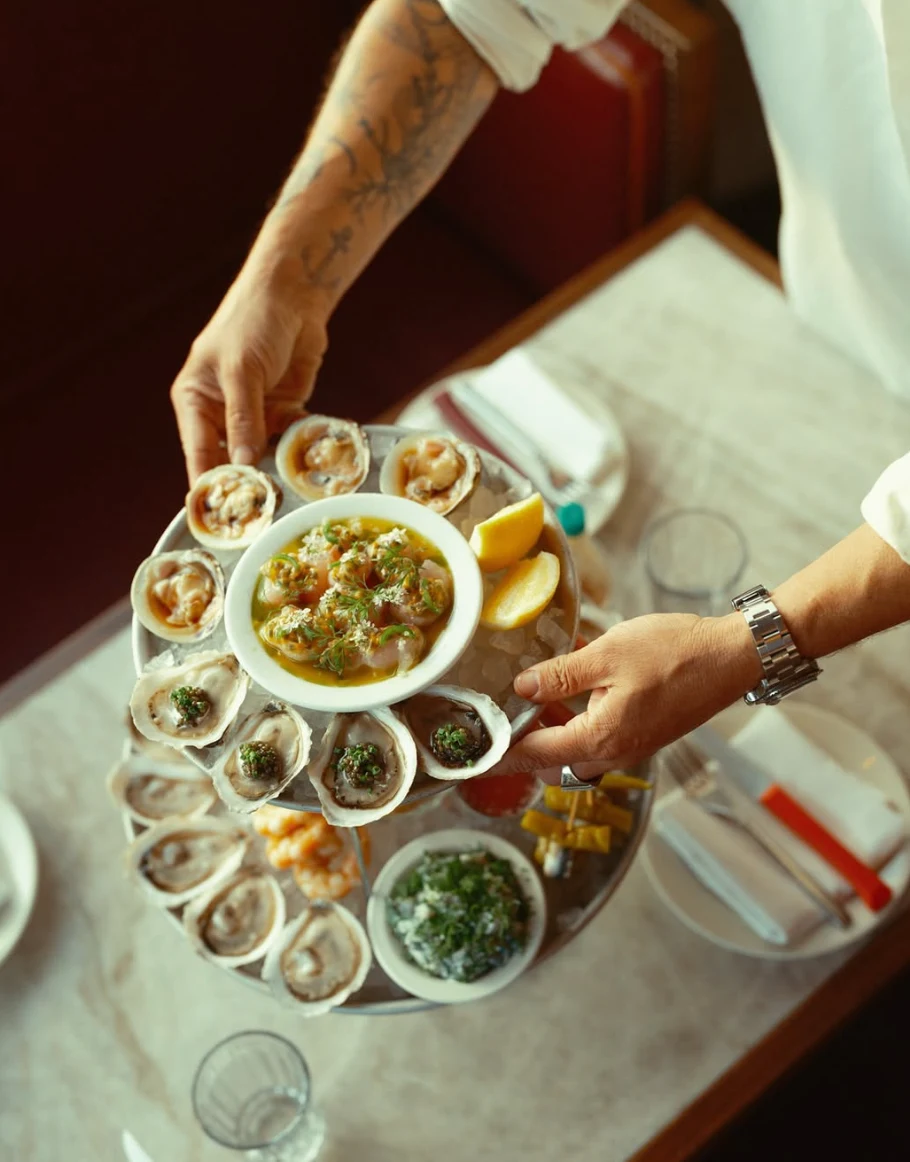 Queen St. Raw Bar & Grill