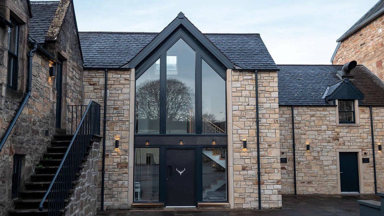 Dalmore Distillery