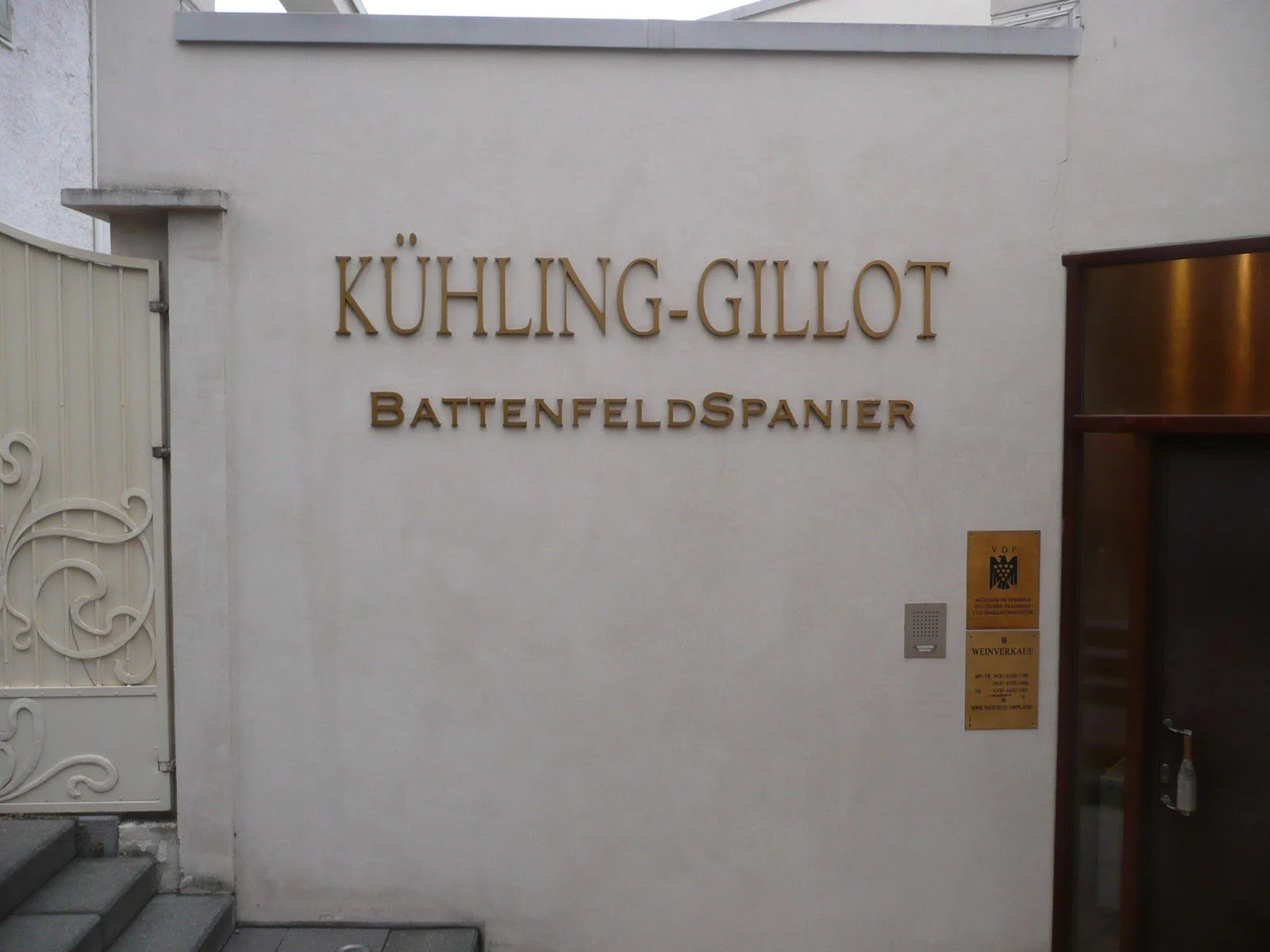 Weingut Kühling-Gillot