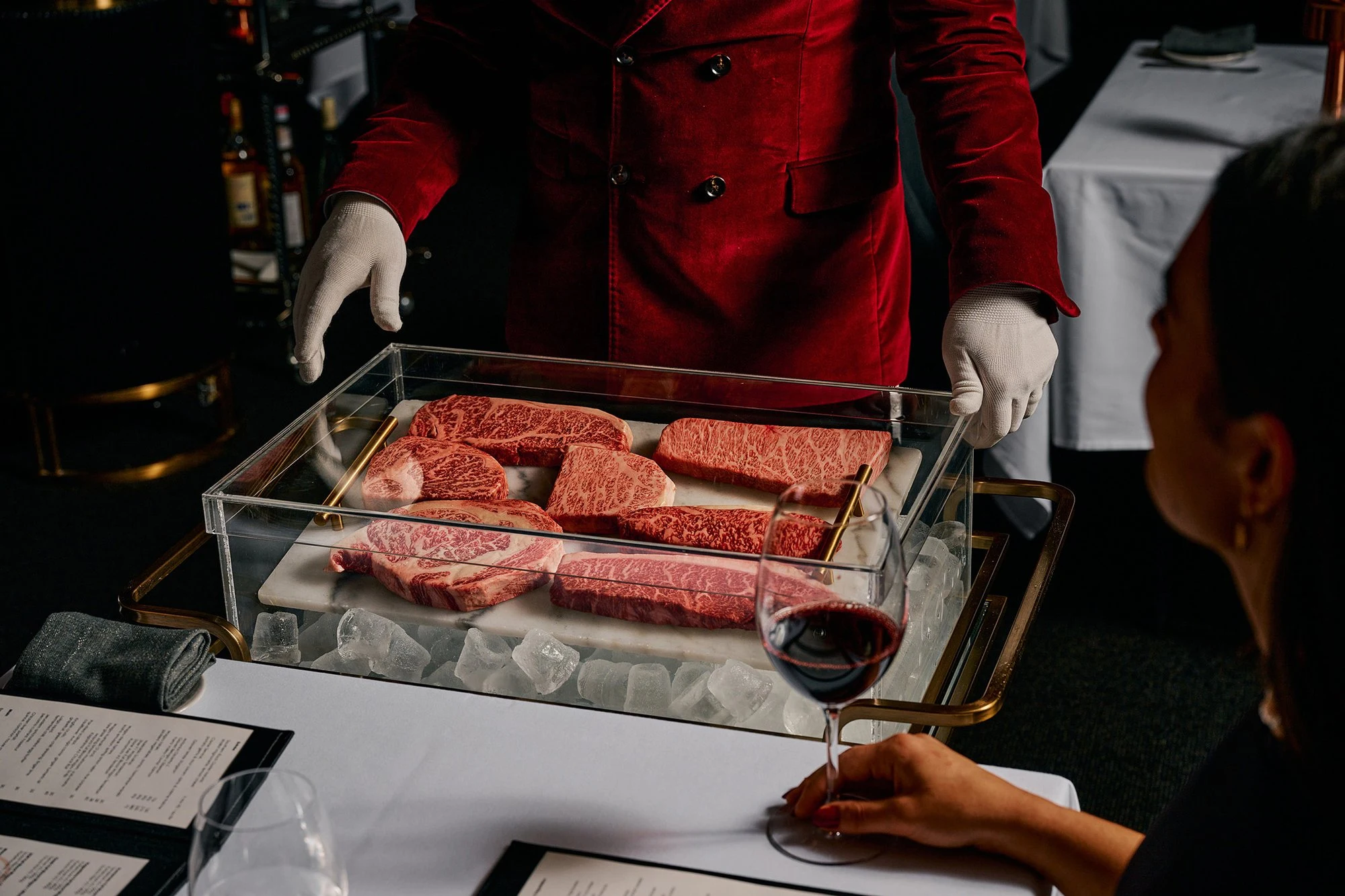 Steer Dining ROOM