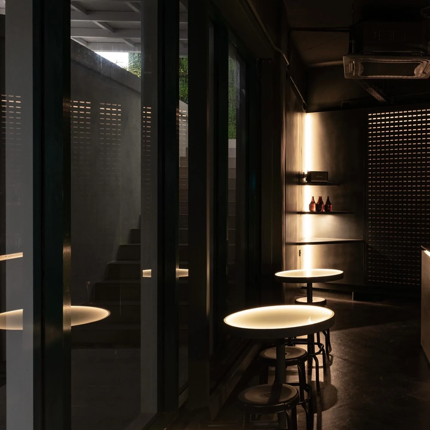Curio Dark Cafe @ Jalan Ampang