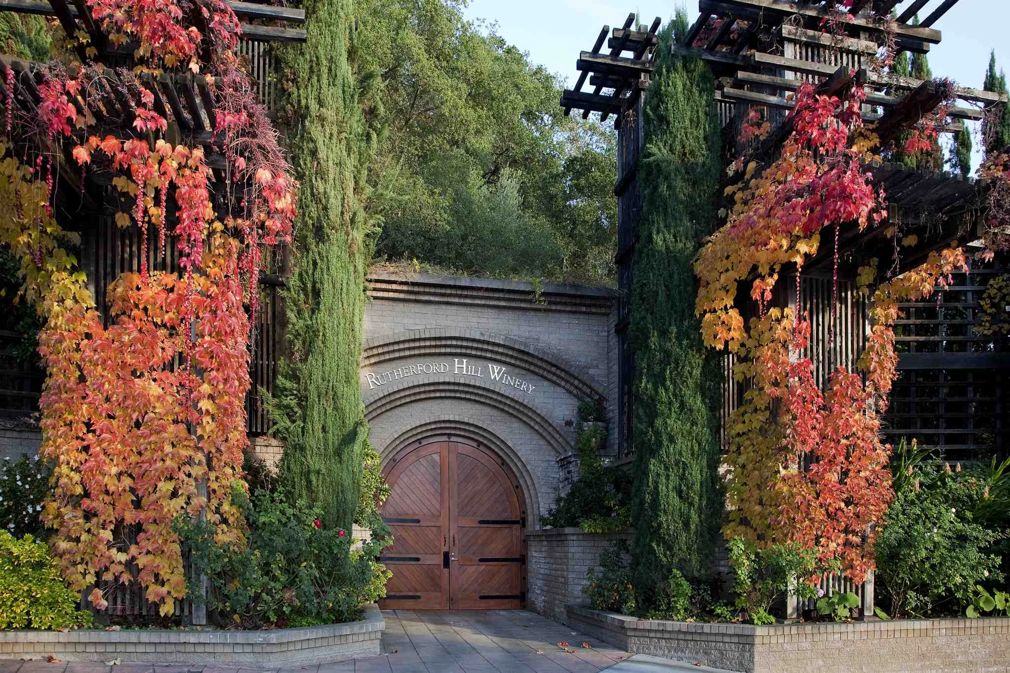 Rutherford Hill Winery