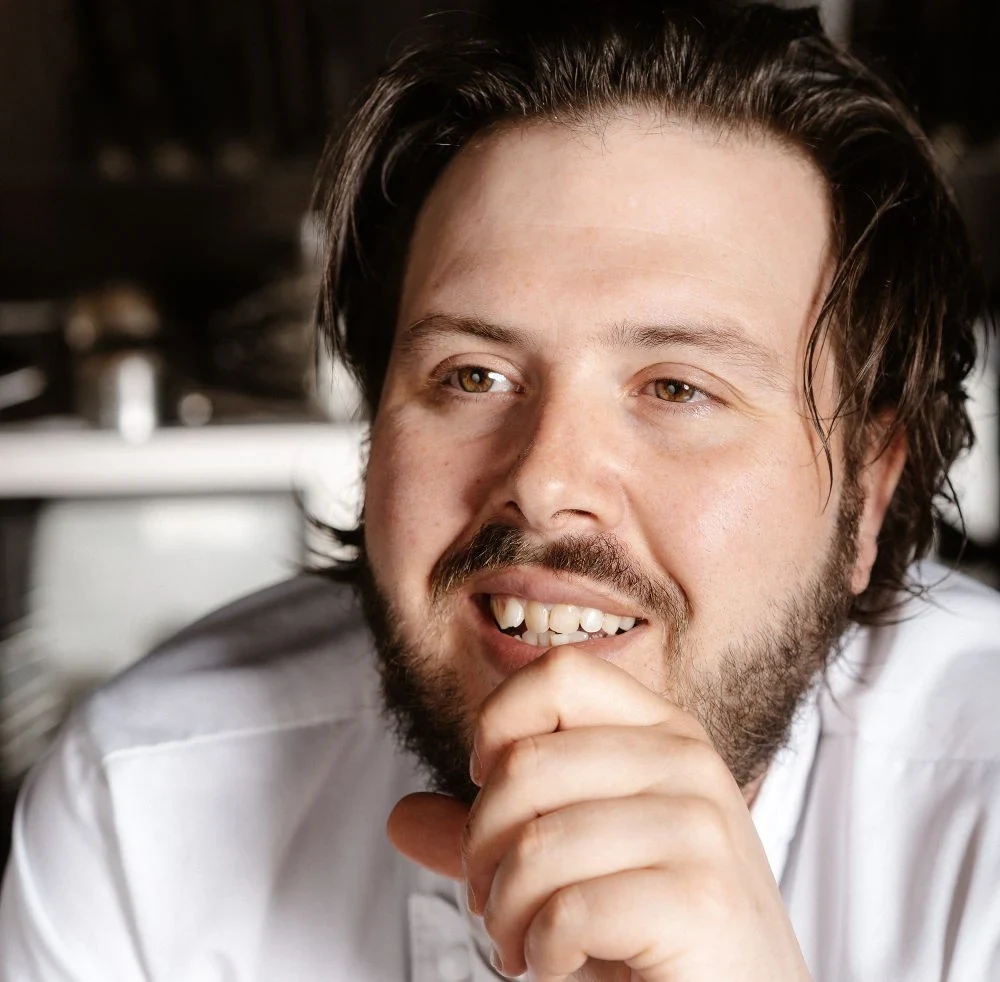 Portrait of Luca Berardino