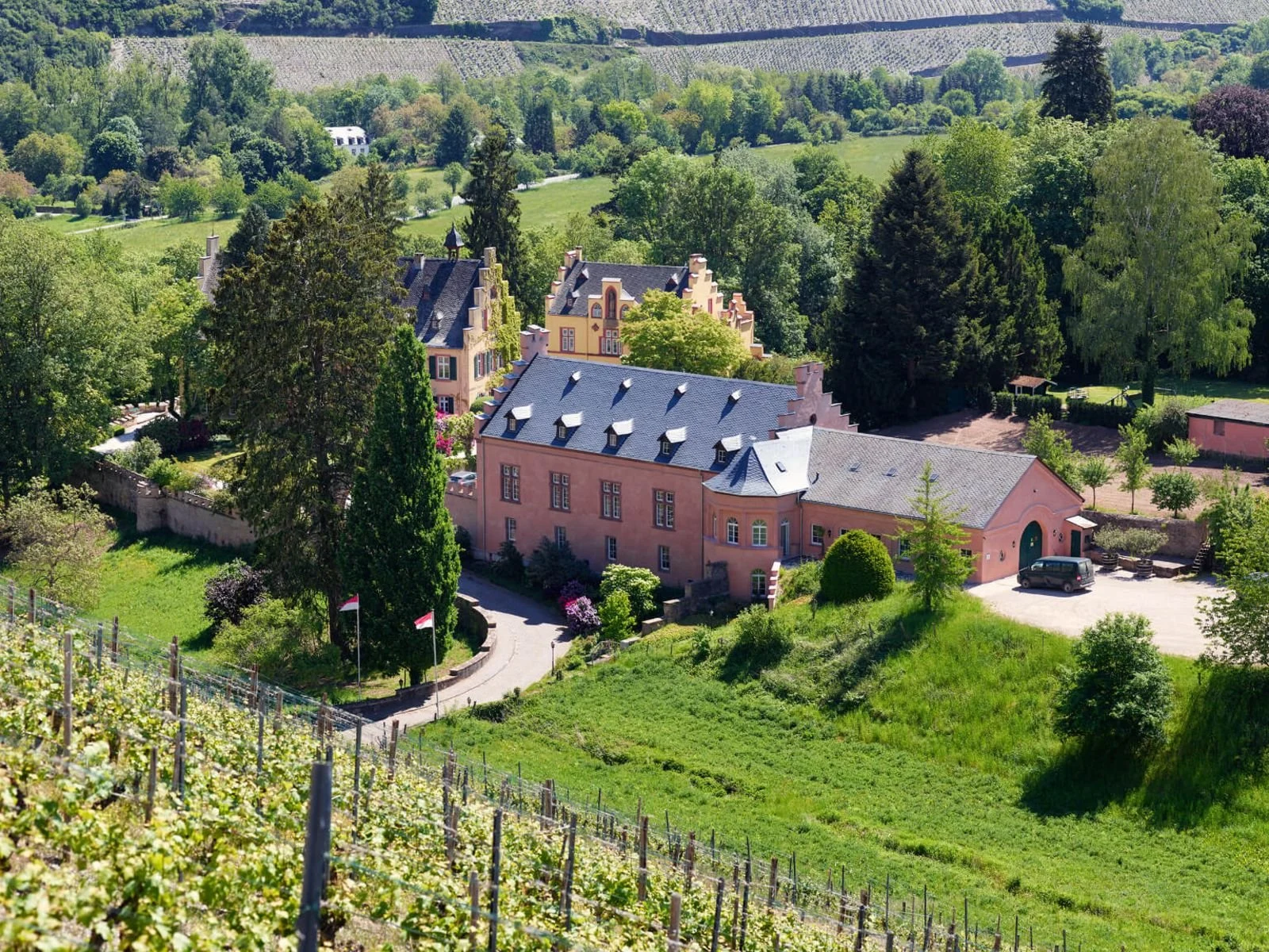 Weingut Maximin Grünhaus
