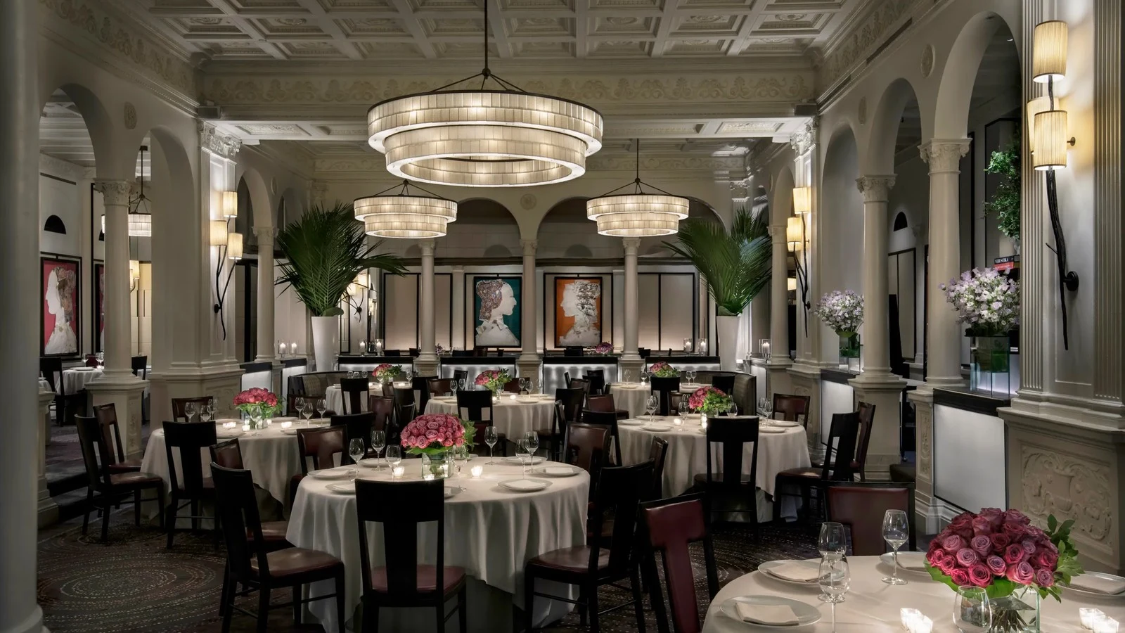 Sunday Supper: Boulud, Ducasse, and the Pairing Work